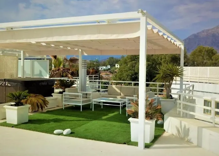 Lägenhet Coral Marbella