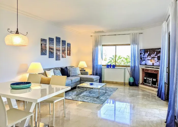 Coral Lägenhet Marbella