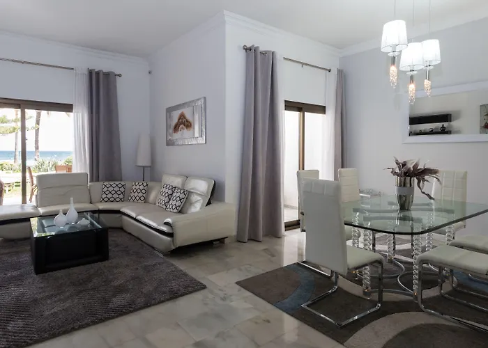 Lägenhet Coral Marbella