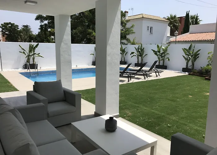 Coral Lägenhet Marbella