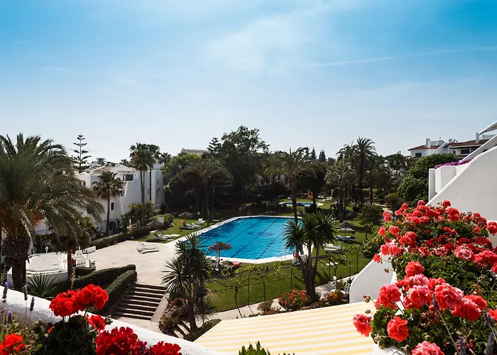 Lägenhet Coral Marbella