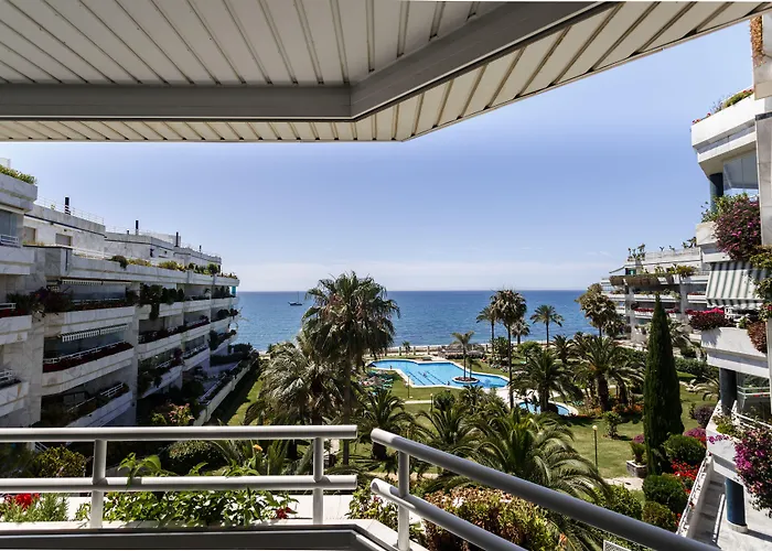 Coral Lägenhet Marbella