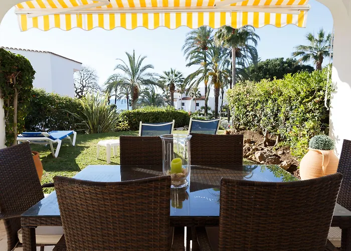 Coral Lägenhet Marbella