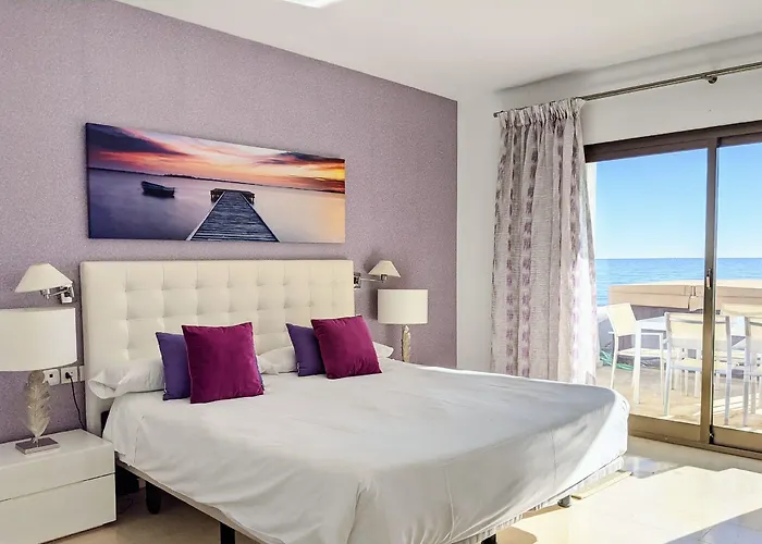 Lägenhet Coral Marbella