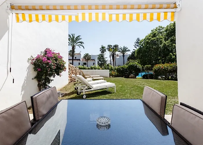 Lägenhet Coral Marbella